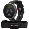 Image de Polar Vantage V avec H10   Montre de Sport FC/GPS Premium pour Hommes et Femmes avec Batterie Très Longue Durée   Entraînement Multisport et Triathlon (Cardiofréquencemètre, étanche)