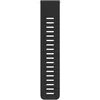 Image de Polar Wrist Band GRITX Pro FKM Single BLK Bracelet Interchangeable Adulte Unisexe, Noir, S