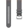 Image de Polar Bracelet en Cuir perforé, adapté à Toutes Les Montres de Sport avec Bracelets de 22 mm (GritX, Vantage M & V2 séries)