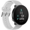Image de Polar Unite Montre Fitness Adulte Unisexe, Blanc-Blanc, S-L