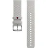 Image de Polar Bracelet en Silicone Taille S/L-22 mm
