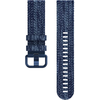 Image de Polar Bracelet 22mm Tide Blu M/L Bleu denim