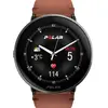 Image de Polar Ignite 3 Titanium Leather Montre sport M/L marron