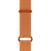 Image de Polar Bracelet Hook & Loop   Orange   Taille M/L   22 mm