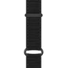 Image de Polar Bracelet Hook & Loop   Noir   Taille S/M   22 mm
