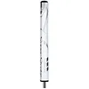 Image de Super Stroke Zenergy Tour WHT/Silver Poignée de Putter Unisexe, Blanc, 1.0" in Diameter Weighing 71g