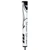 Image de SuperStroke Zenergy Pistol 1.0 Grip de putter de golf, blanc/noir