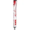 Image de Super Stroke Zenergy Pistolet 1.0 Blanc/Rouge Poignée de Putter Unisexe, Taille Unique