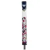 Image de SuperStroke Zenergy - Tour 2.0 - Grip de putter de golf non conique, technologie Spyne améliorée, Tech-Port et texture multi-zones innovante, motif camouflage rouge/blanc/noir