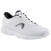 Image de HEAD Baskets Revolt Pro 4.5 pour Homme, Blanc/Noir, 40 2/3 EU