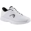 Image de HEAD Baskets Revolt Pro 4.5 pour Homme, Blanc/Noir, 44 EU
