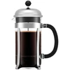 Image de BODUM Chambord Cafetière à piston en acier inoxydable - 1 L