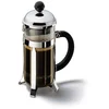 Image de CHAMBORD Cafetière à piston, 3 tasses, 0.35 l, acier inox