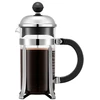 Image de Bodum CHAMBORD Cafetière à piston noir - 350 ml
