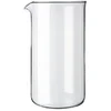 Image de Bodum - 1508-10 - Verre de Rechange pour Cafetière à Piston 8 Tasses - 1.0 L
