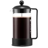 Image de Bodum Brazil Cafetière à piston noir - 1 L