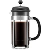 Image de BODUM Caffettiera Cafetière à piston 1 L - Noir