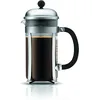 Image de BODUM - 1928-57 - CHAMBORD - Cafetière à Piston - 8 tasses - 1.0 L