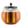 Image de Bodum Assam théière avec infuseur - 1 L