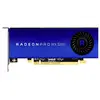Image de AMD Carte graphique AMD Radeon Pro WX 3200 Radeon Pro WX 3200 4 GB RAM GDDR5 PCIe mini-DisplayPort profil bas