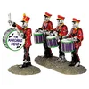 Image de Lemax   DRUM Corpse   untote Batteurs Accessoires Figurines   Village Halloween   Spooky Town   Village