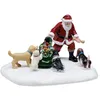 Image de Lemax Dog Park Christmas Décoration de table #53744