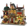 Image de Lemax - Mme Cratchit's Christmas Shoppes