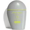 Image de Shiseido - Sun Care Sports BB SPF 50+ BB et CC Crème 30 ml Marron clair unisex