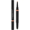 Image de Shiseido LipLiner InkDuo rouge à lèvres et crayon contour des lèvres avec baume teinte 01 Bare 1.1 g
