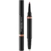 Image de Shiseido LipLiner InkDuo rouge à lèvres et crayon contour des lèvres avec baume teinte 02 Beige 1.1 g
