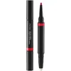 Image de Shiseido LipLiner InkDuo rouge à lèvres et crayon contour des lèvres avec baume teinte 08 True Red 1.1 g