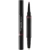 Image de Shiseido LipLiner InkDuo rouge à lèvres et crayon contour des lèvres avec baume teinte 12 Espresso 1.1 g
