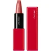 Image de Shiseido Makeup Technosatin gel lipstick rouge à lèvres satiné teinte 404 Data Stream 4 g