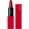 Image de Shiseido Makeup Technosatin gel lipstick rouge à lèvres satiné teinte 411 Scarlet Cluster 4 g