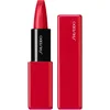 Image de Shiseido Makeup Technosatin gel lipstick rouge à lèvres satiné teinte 416 Red Shift 4 g