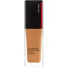 Image de Shiseido Synchro Skin Radiant Lifting Foundation Advanced fond de teint liftant illuminateur SPF 30 teinte 420 Bronze 30 ml