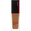 Image de Shiseido Synchro Skin Radiant Lifting Foundation Advanced fond de teint liftant illuminateur SPF 30 teinte 460 Topaz 30 ml