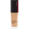 Image de Shiseido Synchro Skin Self-Refreshing Foundation Advanced fond de teint longue tenue SPF 30 teinte 330 Bamboo 30 ml
