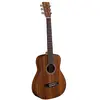 Image de Martin LXK2 Little Martin Guitare Voyage Koa Composite, Housse