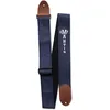 Image de MARTIN Sangle pour guitare en Coton Eco-friendly, bleu, effet denim (A0077)