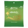 Image de MARTIN Cordes pour Ukulele Premium Tenor, Graphite Gray Polygut, Tuning C, Tirant: 0236 (M625)