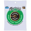 Image de MARTIN Cordes Authentic Silked, Medium, 92/8