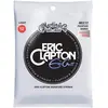 Image de MARTIN Cordes pour guitare acoustique, Eric Clapton's Choice, Light 12-54, 92/8 Phosphore Bronze (MEC12)