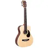 Image de Martin LX1RE - Guitare électro-acoustique Little (+ housse)