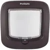 Image de Petsafe Chatière manuelle marron - 21,9 x 21,9 cm