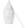 Image de PetSafe Jouet Laser Zoom Automatique pour Chat. Jouet Interactif avec 2 Lumières Tournant à 360 degrés et Motifs Lumineux Aléatoires. Arrêt Automatique. À Piles