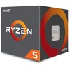 Image de AMD Ryzen 5 1600 - Processeur 3,2 GHz - Socket AM4 - Ventilateur Wraith Spire 65W Inclus Argenté