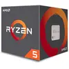 Image de AMD Ryzen 5 1600 - Processeur 3,2 GHz - Socket AM4 - Ventilateur Wraith Spire 65W Inclus Argenté