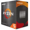 Image de AMD Ryzen 5 5500 Processeur (6 Coeurs/12 Threads, 65W TDP, Socket AM4, Cache 19Mo, jusqu'à 4.2 GHz Fréquence Boost, Ventilateur wraith Stealth)