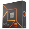 Image de AMD Ryzen 5 7600X Processeur, 6 Coeurs/12 Threads Débridés, Architecture Zen 4, 38MB L3 Cache, 105W TDP+ MSI MAG B650 Tomahawk WiFi Carte mère, ATX - pour Processeurs AMD Ryzen 7000